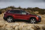 Jeep Cherokee Limited 2018 года (WW)